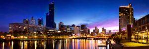 Melbourne Skyline