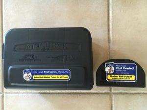 Rodent Bait Station