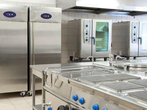 Commercial Kitchen